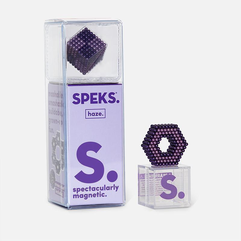 X Speks Tones Haze
