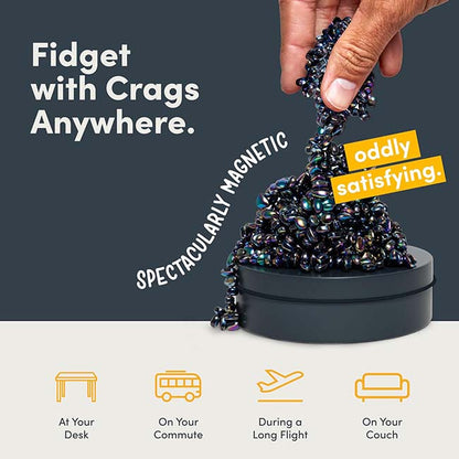 Crags 300 Oil Slick