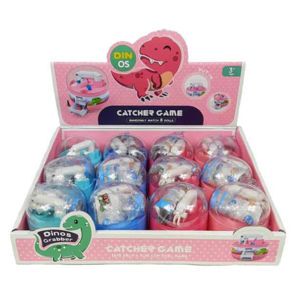 Mini Claw Machine Dino Gr
