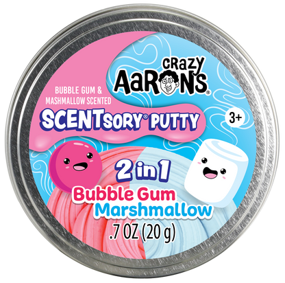 2 in 1 Bubble Gum Marshma
