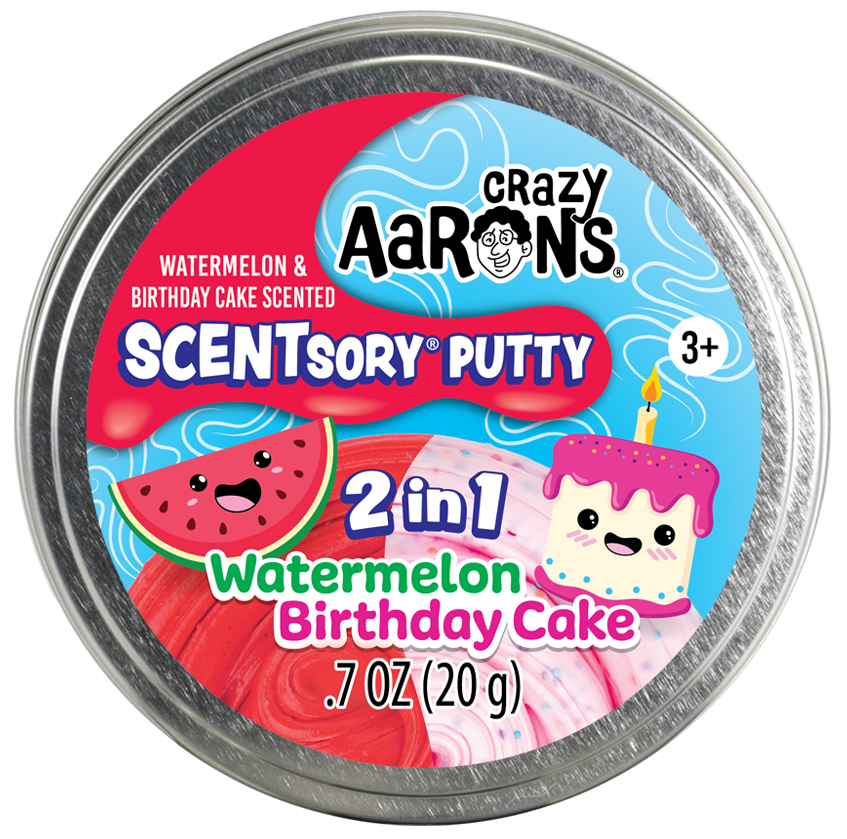 2 in 1 Watermelon Birthda