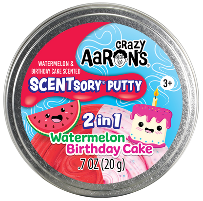 2 in 1 Watermelon Birthda