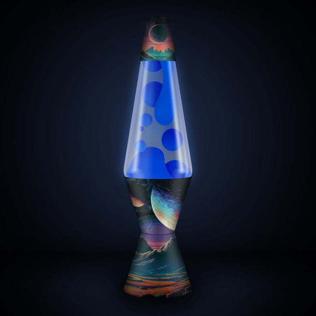 New World Discovery Blue