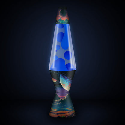 New World Discovery Blue