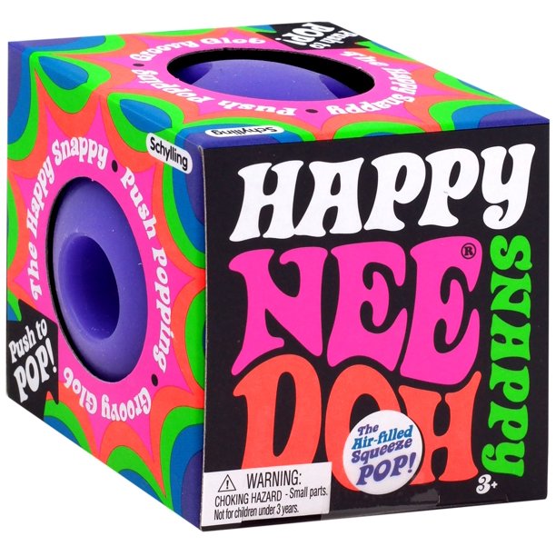 X Happy Snappy Ball #
