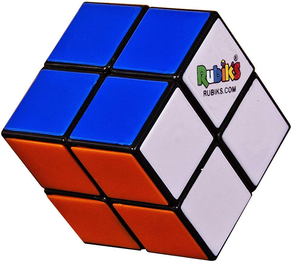 Rubiks 2x2 Mini Rubik's