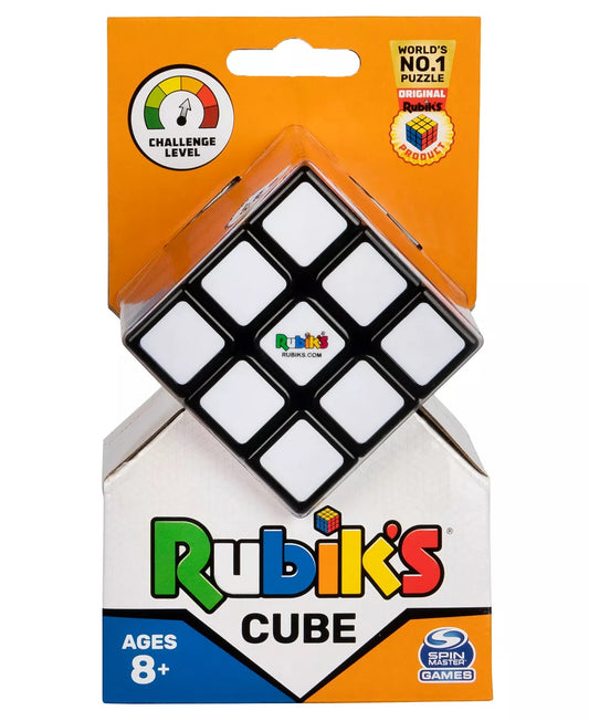 Rubiks 3x3 Cube Rubik's
