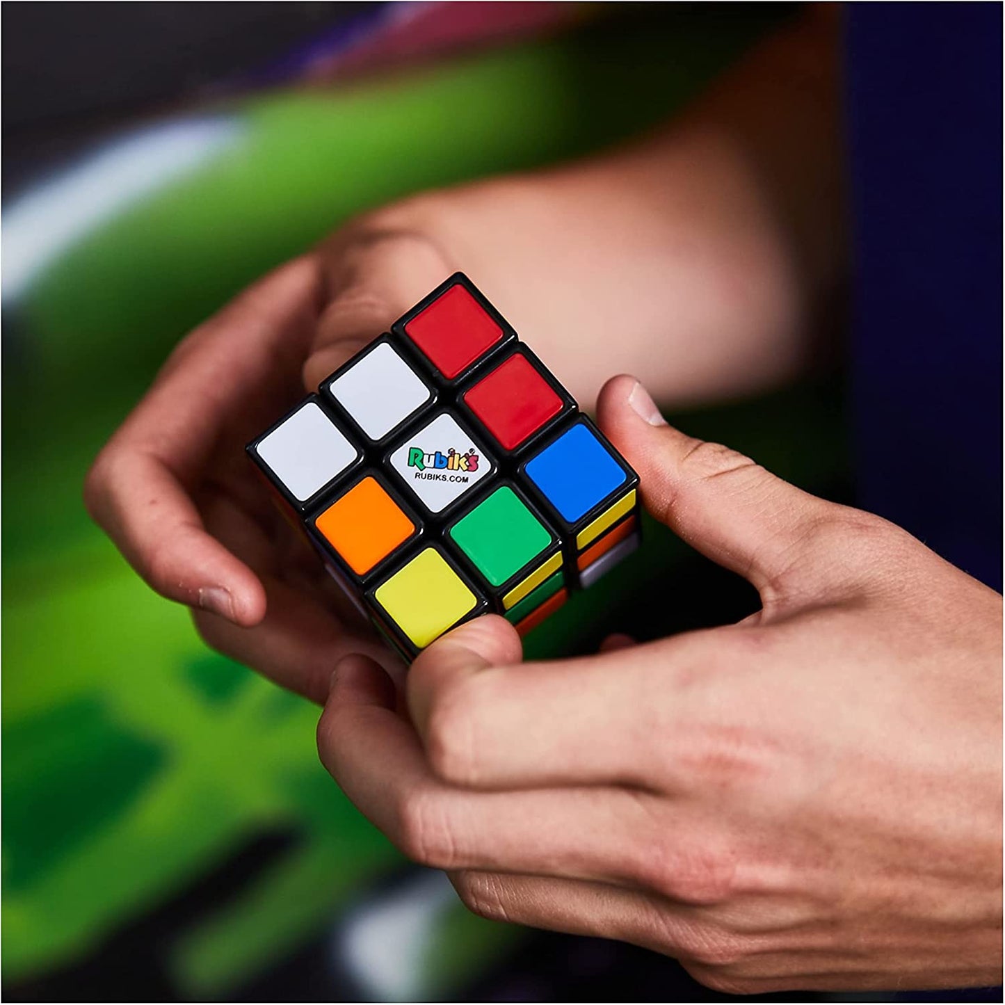 Rubiks 3x3 Cube Rubik's