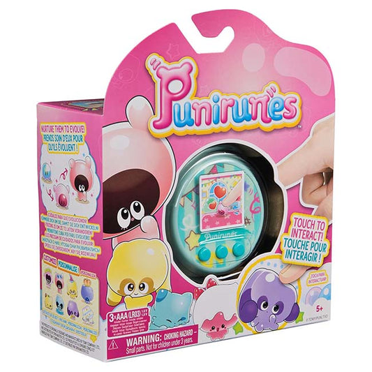 Punirunes Interactive