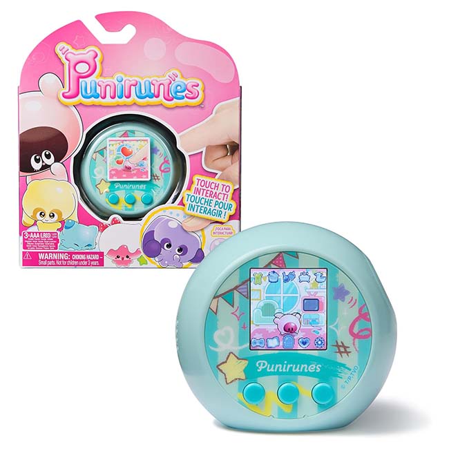 Punirunes Interactive