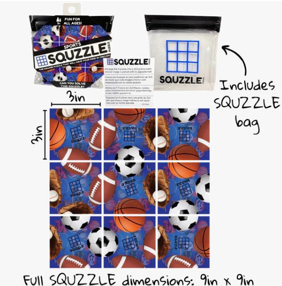 Squizzle