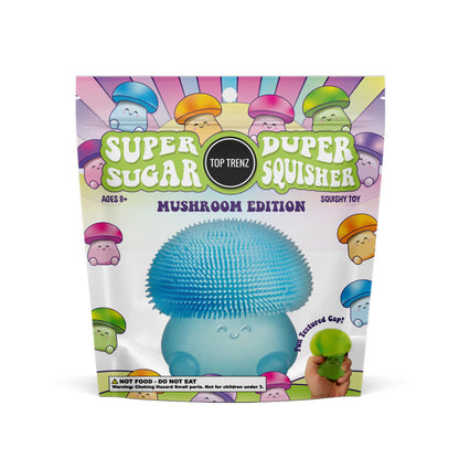 Sugar Mushroom Squisher