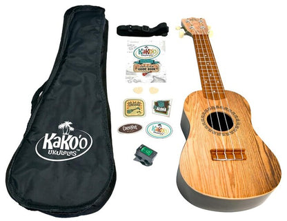 Kakooukulele Sandalwood
