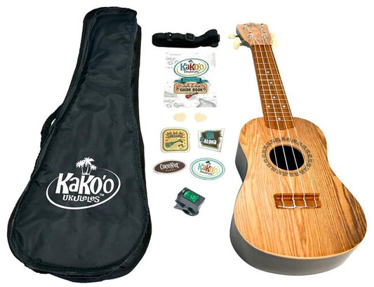 Kakooukulele Sandalwood