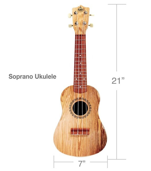 Kakooukulele Sandalwood
