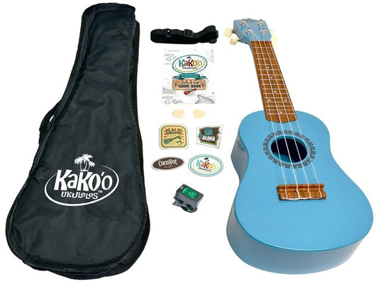 Kakooukulele Pacific Ble