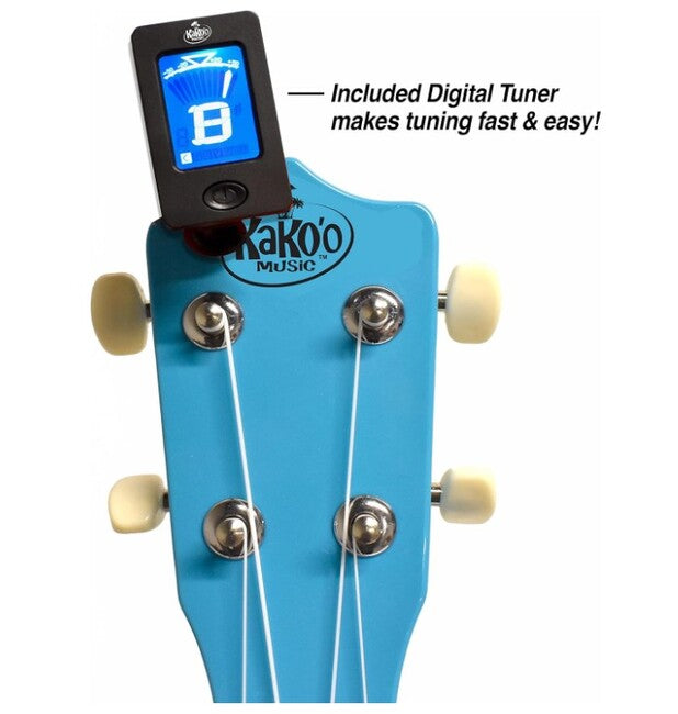 Kakooukulele Pacific Ble