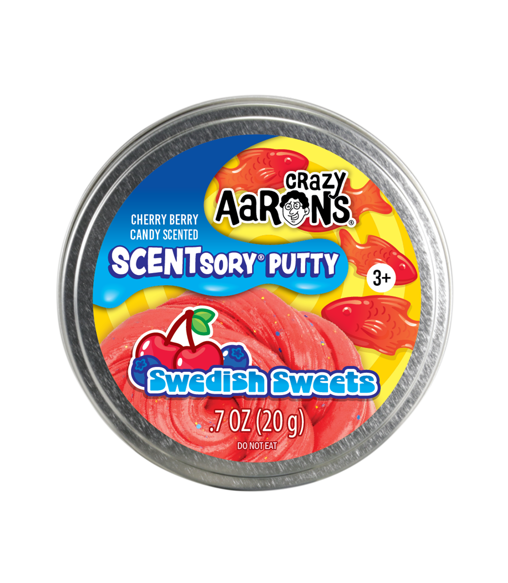 Swedish Sweets Putty