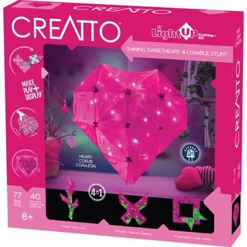 * X Sweet Heart Creato