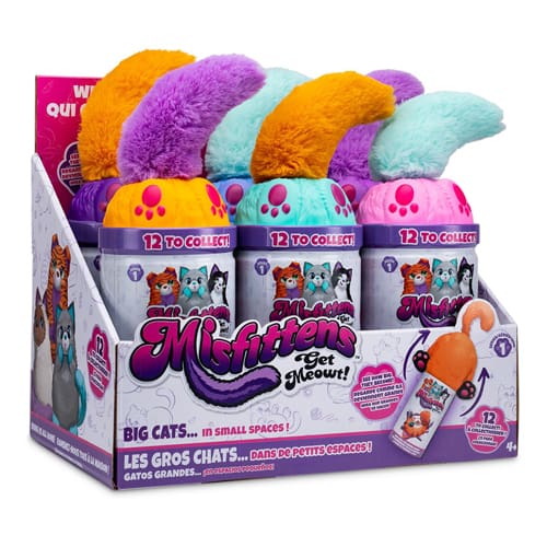 X Misfittens Assortment