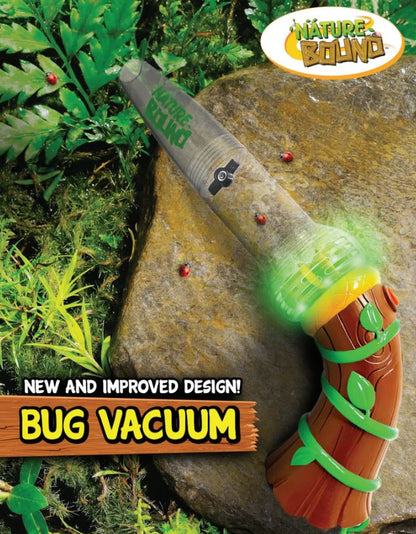 New Vacuum Bug Catcher