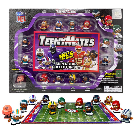 Squeezymates Nfl Teeny