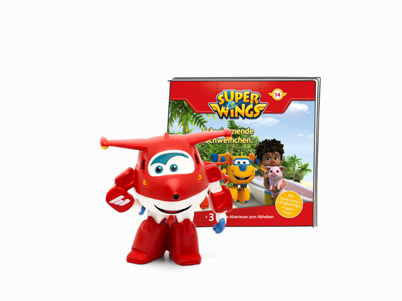 X Tonie Super Wings
