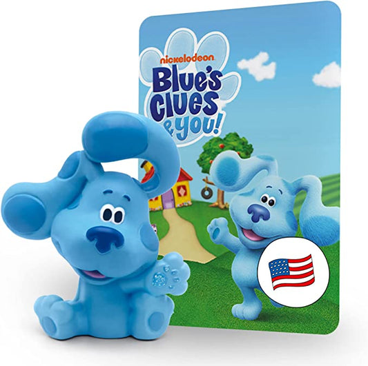 X Blues Clues and You