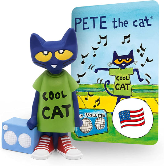 X Pete the Cat Tonies