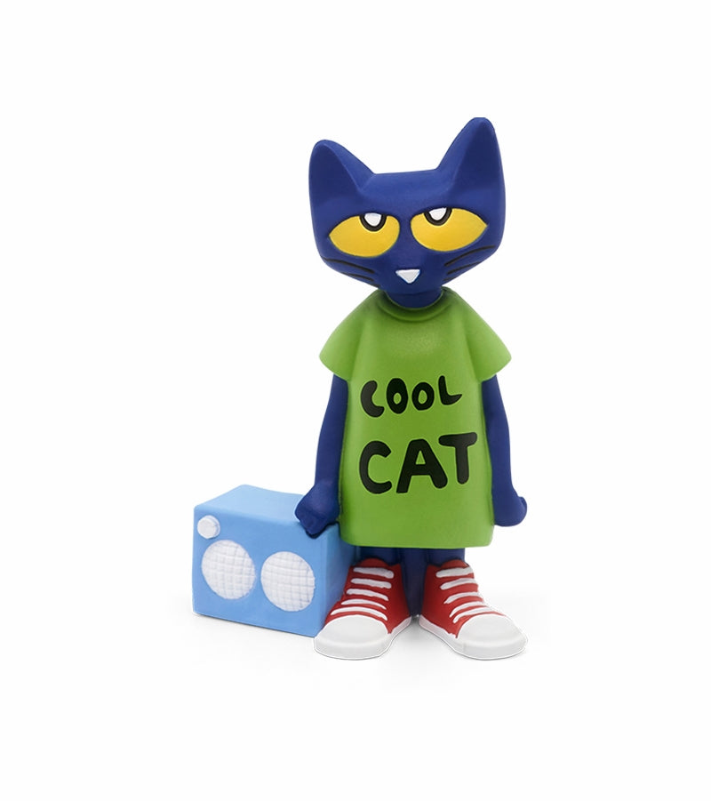 X Pete the Cat Tonies