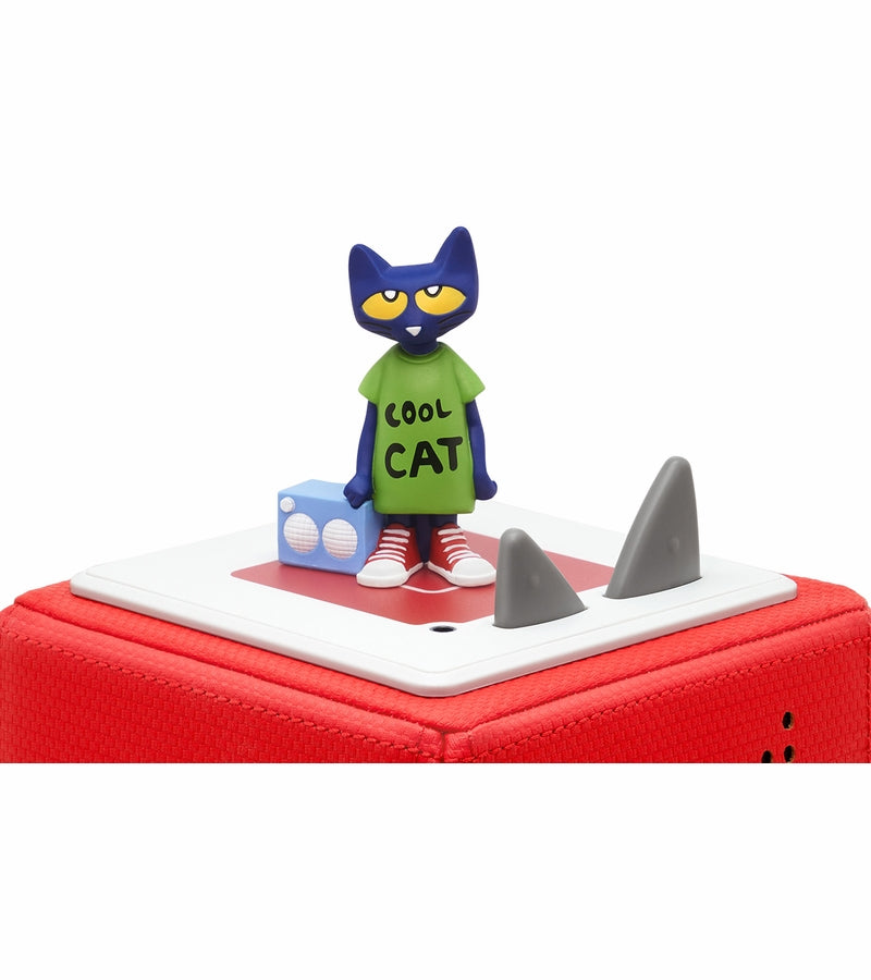 X Pete the Cat Tonies