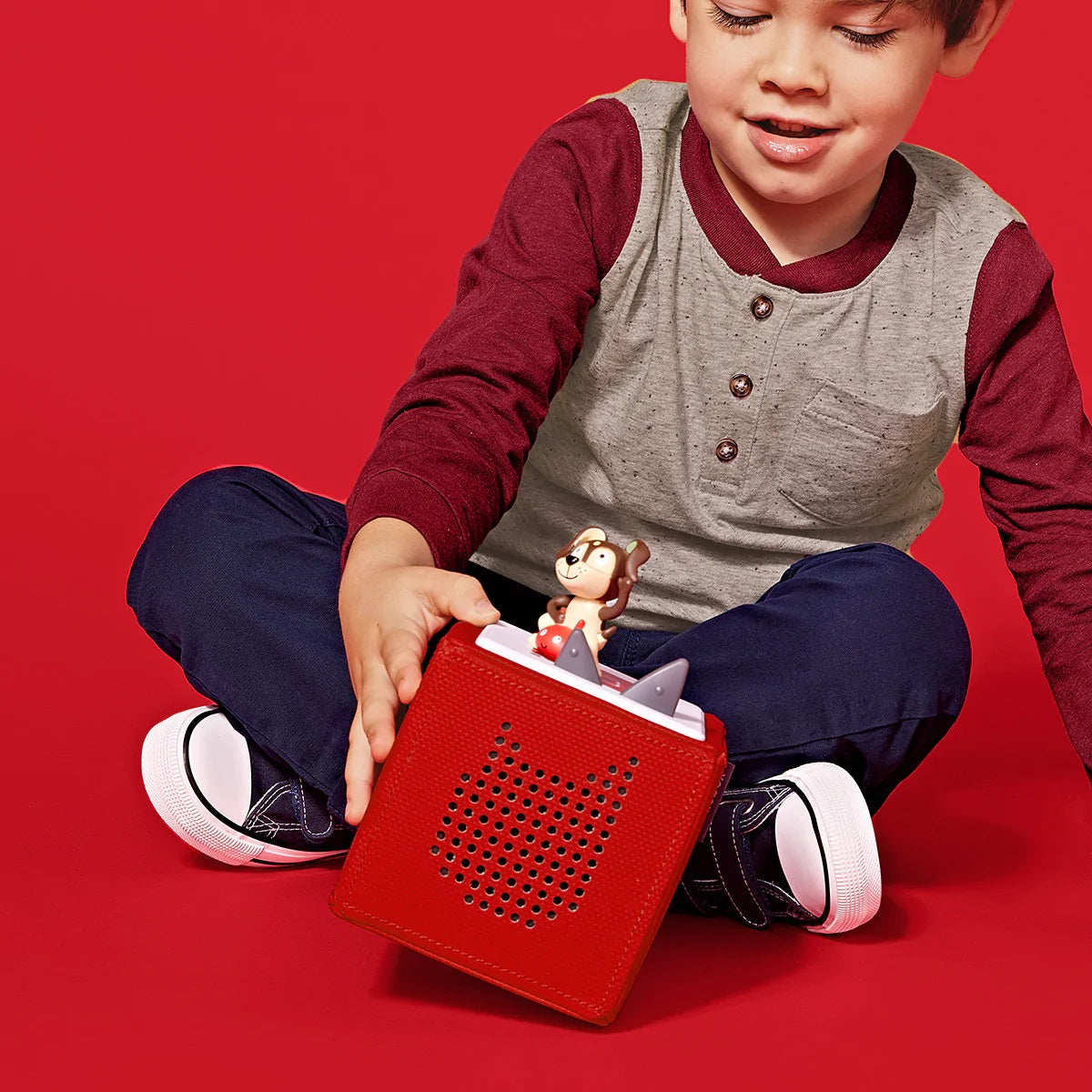 Toniebox Starter Set Red