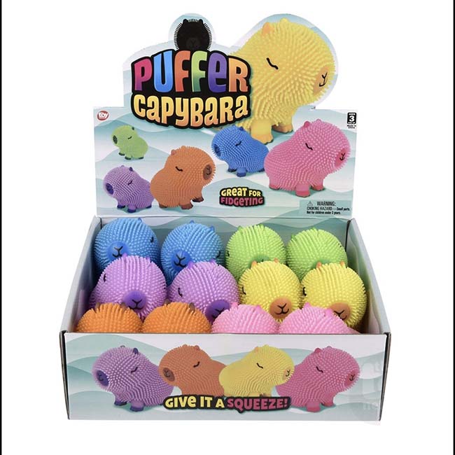 Cappybara Puffer