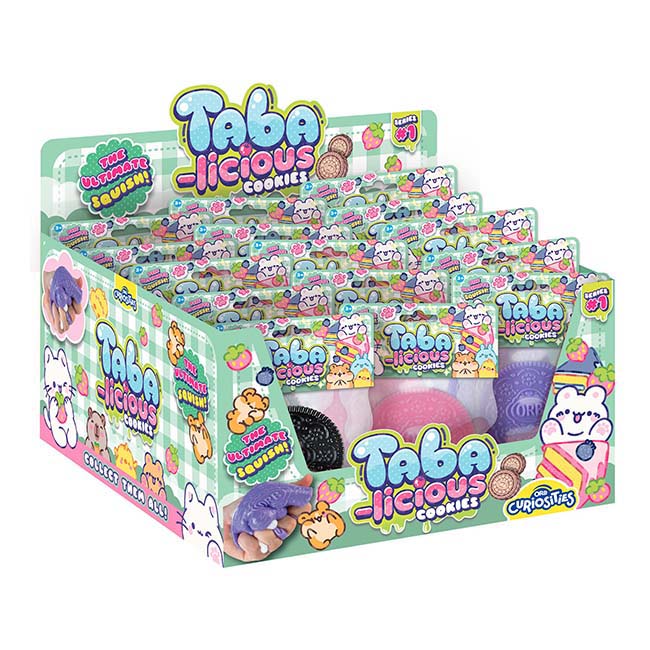 Taba Licious Cookies Oreo