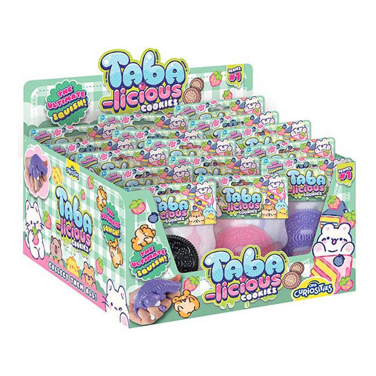 Taba Licious Cookies Oreo
