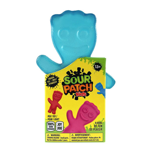 Sour Patch Squishy Toy