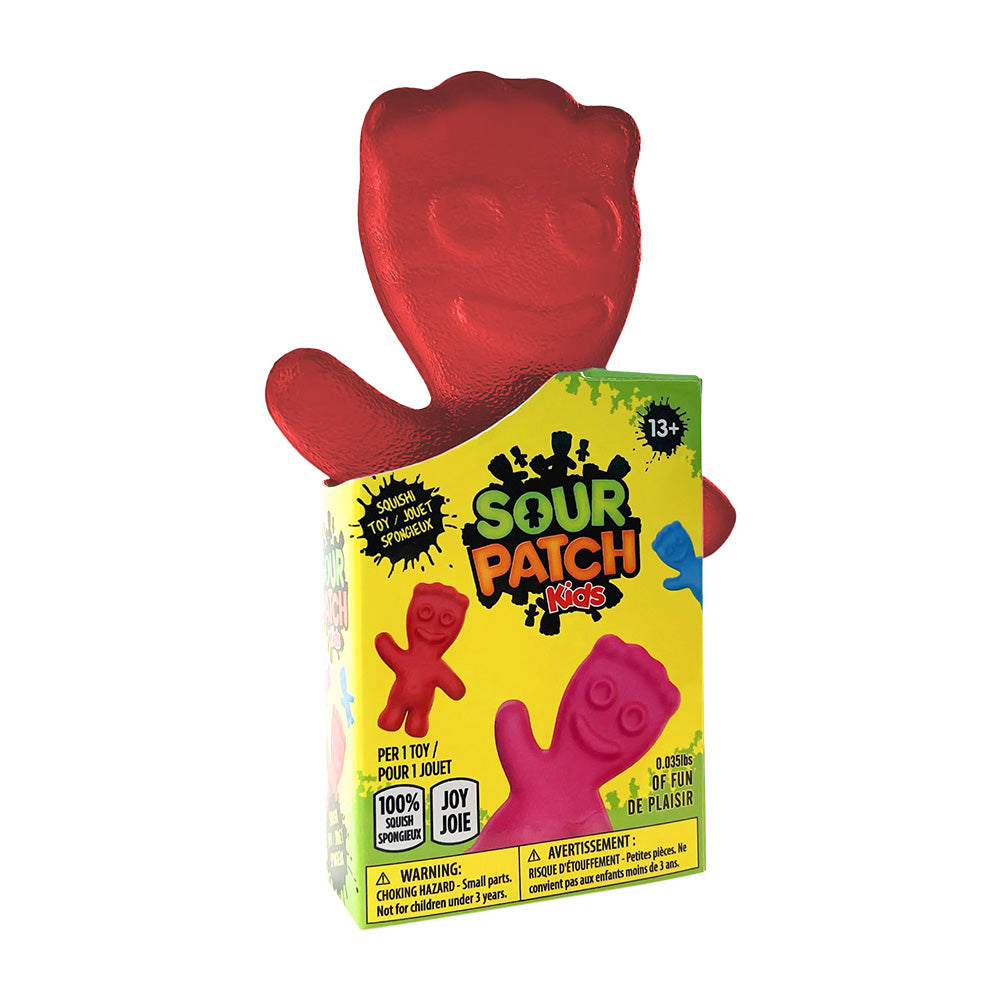 Sour Patch Squishy Toy