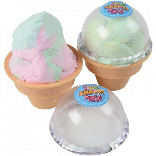 Icecream Cloud Putty