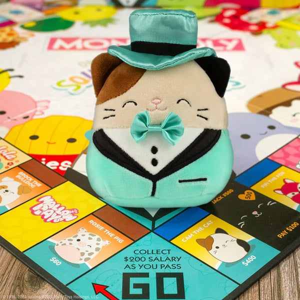 X Squishmallows Monopoly