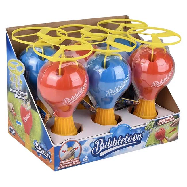 Bubbloon Bubbles
