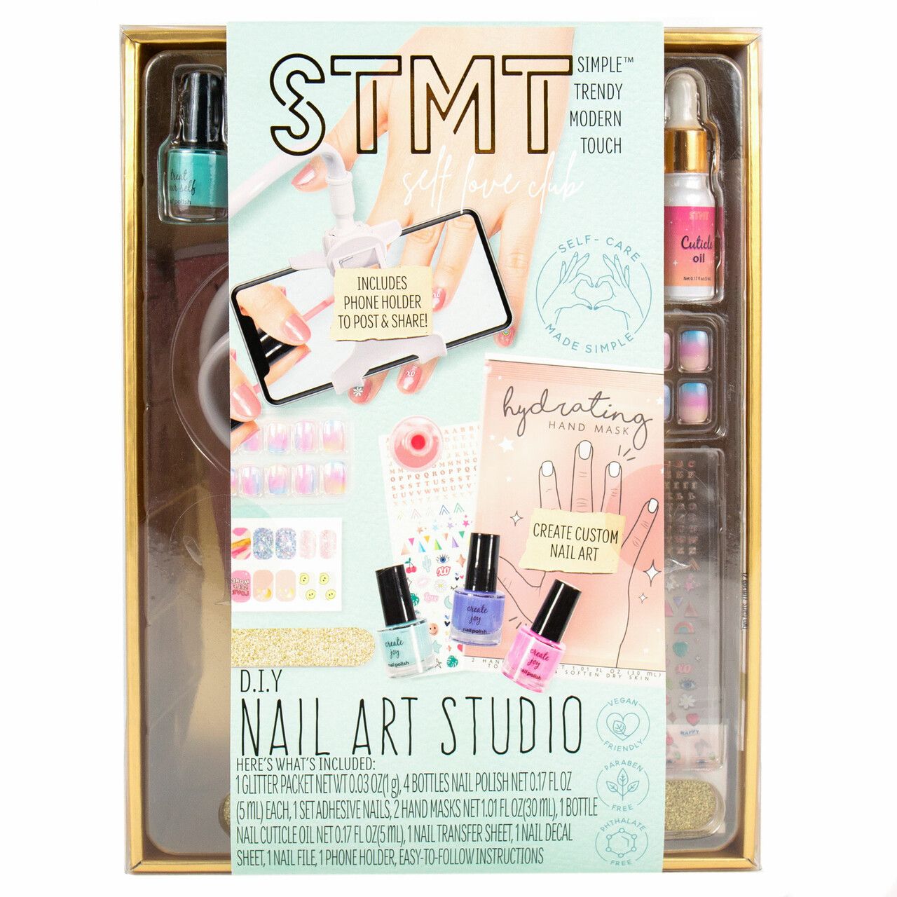 X Nail Art Studio