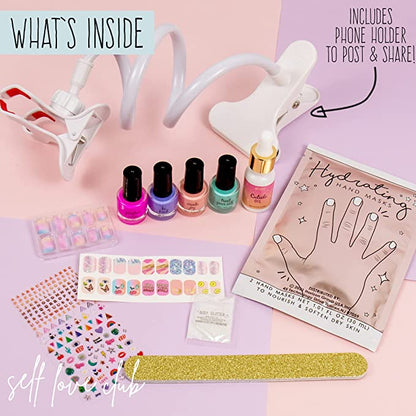 X Nail Art Studio