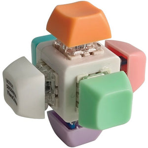 Keyboard Clicker Cube