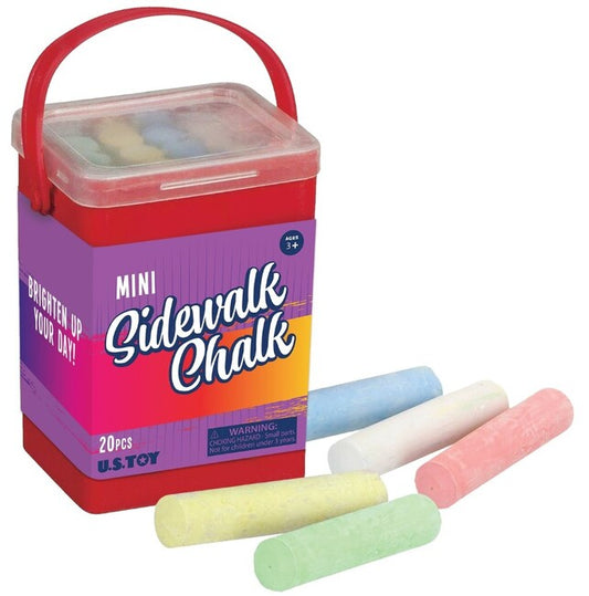 Chalk Mini Sidewalk