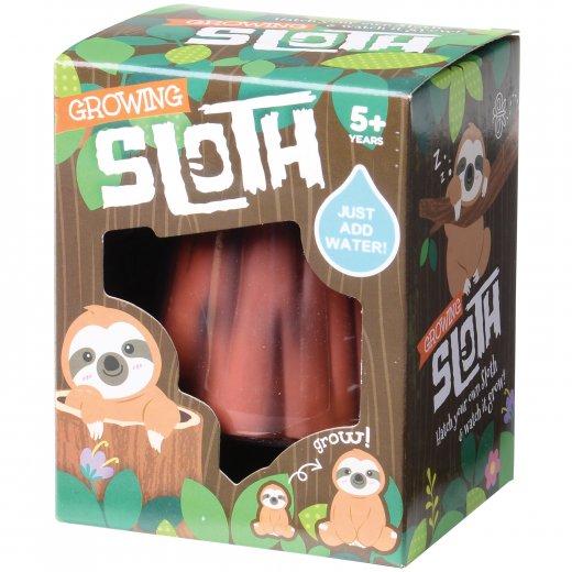 Hide N Seek Grow Sloth