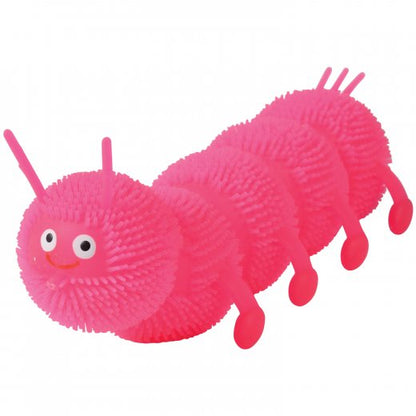 Puffy Caterpillar 1of2no