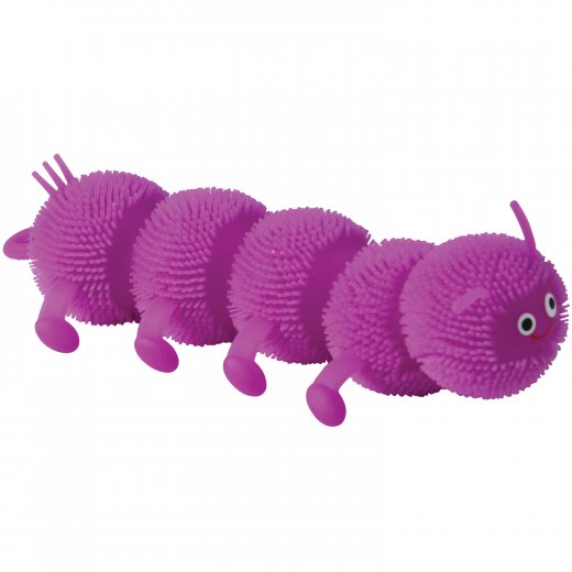 Puffy Caterpillar 1of2no