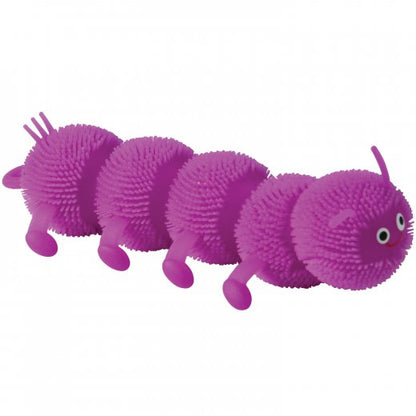 Puffy Caterpillar 1of2no