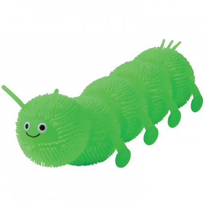 Puffy Caterpillar 1of2no