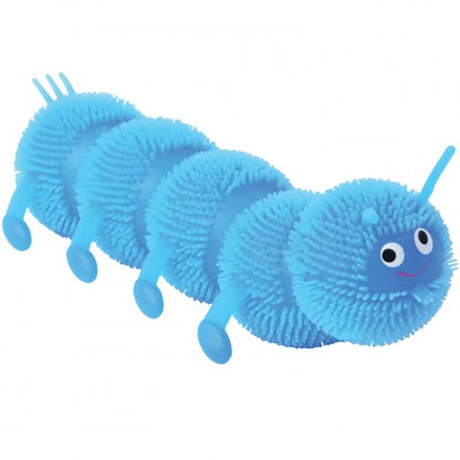 Puffy Caterpillar 1of2no